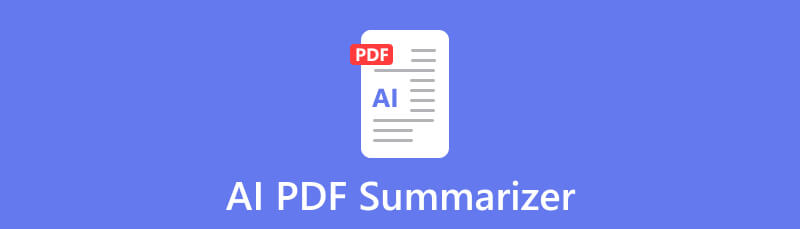 Ai PDF сумаризатор