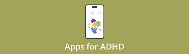 Aplikasi untuk ADHD