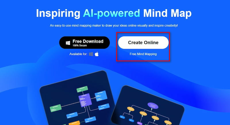 Vytvorte myšlienkovú mapu Belmont