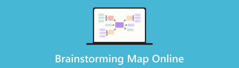 Brainstorming Map Online