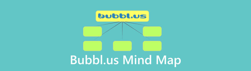 Bubbl ons Mind Map