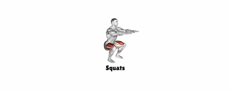 Squats လေ့ကျင့်ခန်း