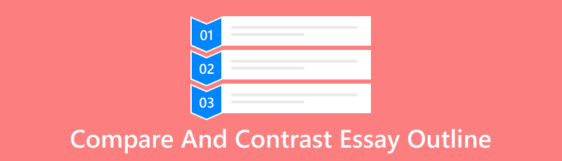 ஒப்பிட்டுப் பார்த்து வேறுபடுத்திக் காட்டும் கட்டுரை சுருக்கம்