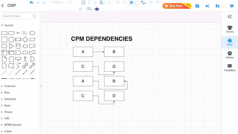 Mindonmap 相依性