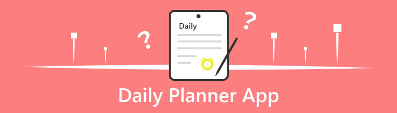 Aplicación de planificador diario