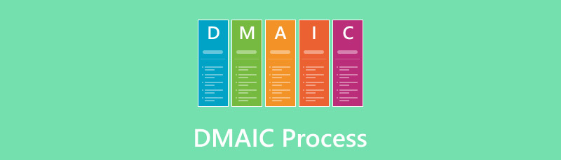 DMAIC 流程