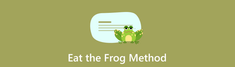 Metodo Eat The Frog