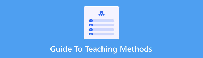 Посібник з методів навчання
