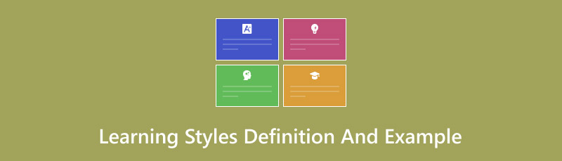 Дефиниција и пример за стилови на учење
