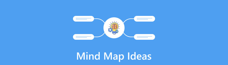 ایده‌های نقشه ذهنی
