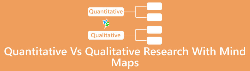 Квантитативно наспроти квалитативно истражување со ментални мапи