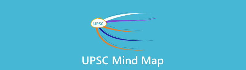 Harta mentală UPSC