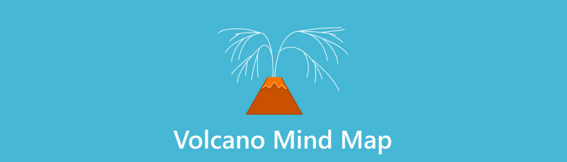 Интеллектуальная карта вулкана