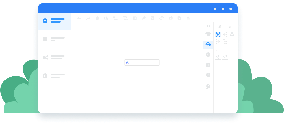 Generate AI Mind Map