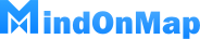 MindOnMap logotipas