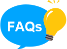 प्रयोगकर्ता FAQs