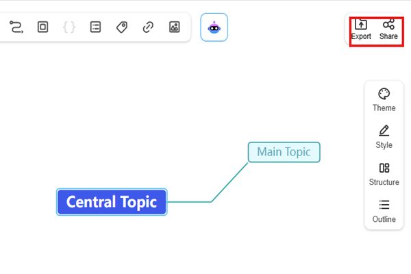Export Timeline