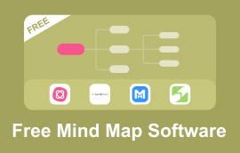 უფასო Mind Map პროგრამული უზრუნველყოფა