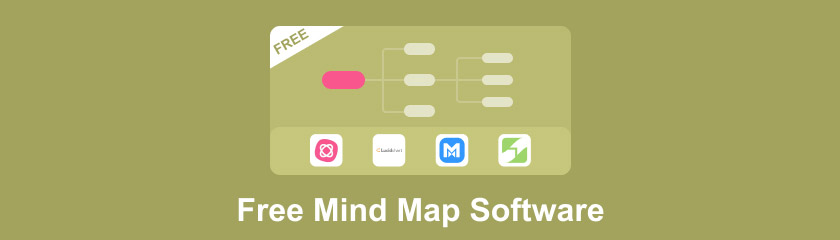 უფასო Mind Map პროგრამული უზრუნველყოფა