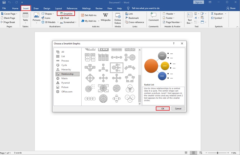 Affinity diagramma so'z shabloni