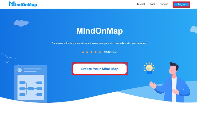 Mapa conceptual Crear conta