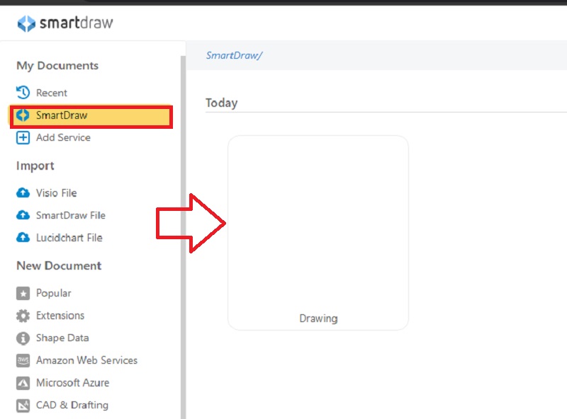 Fiskebensdiagram SmartDraw-tegning