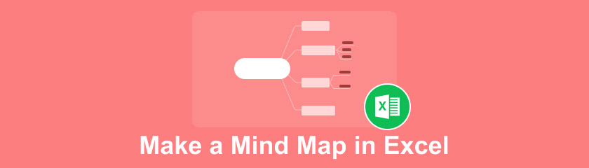 Faceți o hartă mentală în Excel