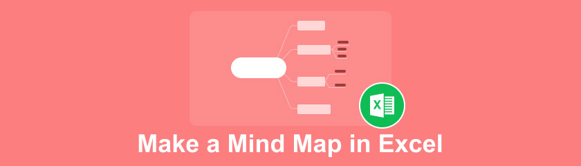 Feu un mapa mental a Excel