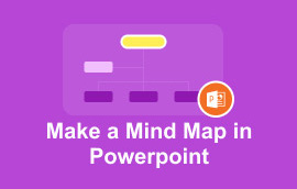 PowerPoint मध्ये मनाचा नकाशा बनवा