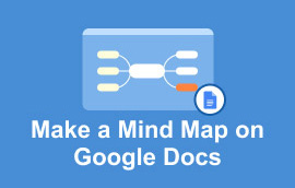 Egin buru-mapa Google Docs-en