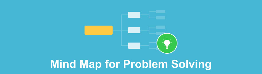 Mapa mental para resolver problemas