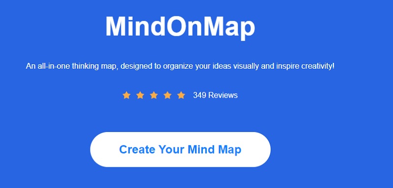 MindOnMap Започнете