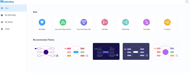 MindOnMap 新