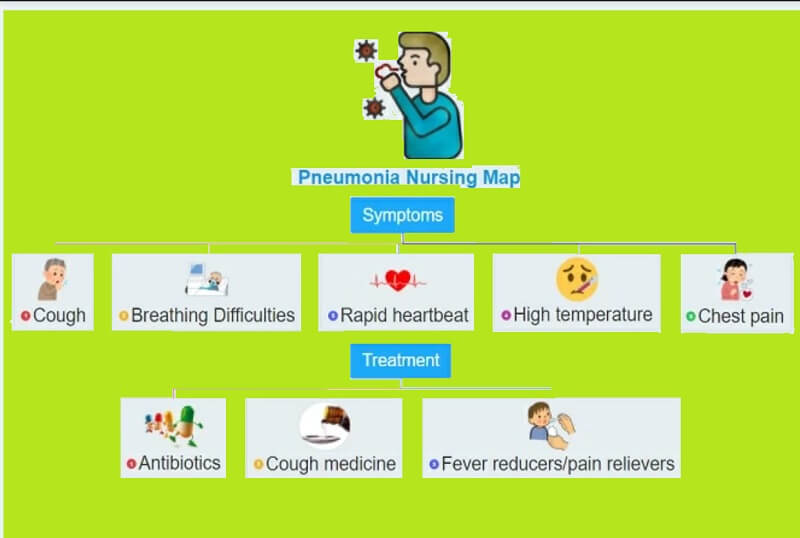 Nursing Concept Map Sample