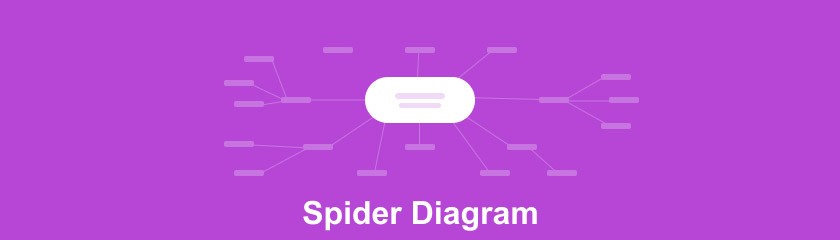 Pavoučí diagram