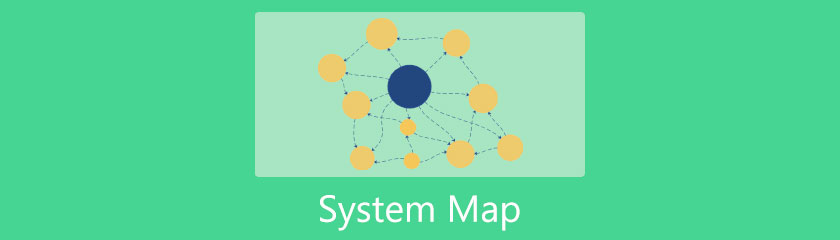 Mapa do sistema