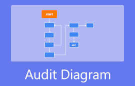 Audit-Diagramm