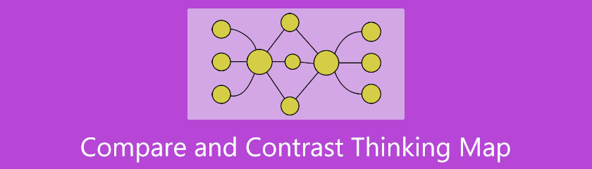 Compare and Contrast Thinking Map