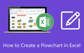 Creați diagramă de flux în Excel