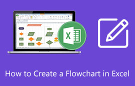 Izveidojiet blokshēmu programmā Excel