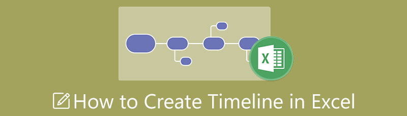 Create Timeline in Excel