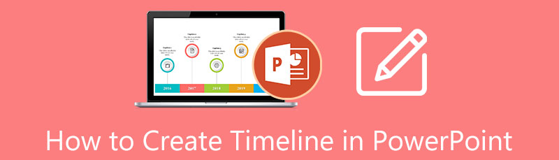 Izveidojiet Timeline programmā PowerPoint