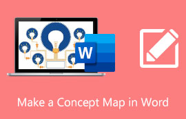 Izveidojiet koncepcijas karti programmā Word