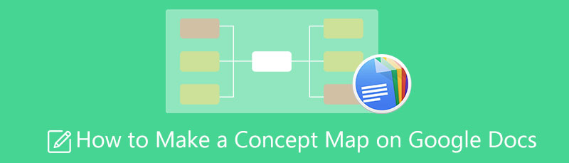 Make a Concept Map on Google Docs Detailedly