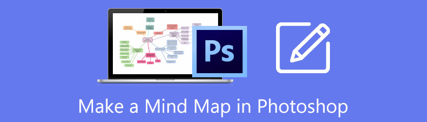 Make a Mind Map in Photoshop