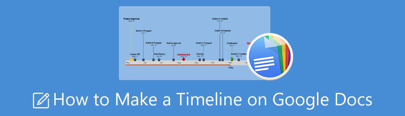 Make a Timeline on Google Docs