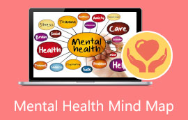 Harta mentală a sănătății mintale