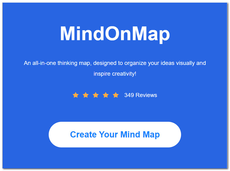 MindOnMap Crea el teu mapa