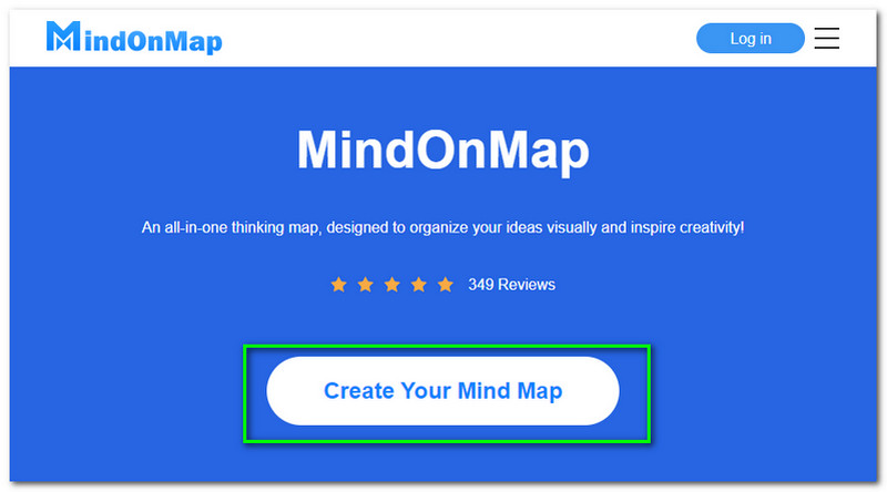 MindOnMap Create Your Mind Map