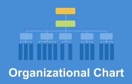 Organizatoriskā diagramma